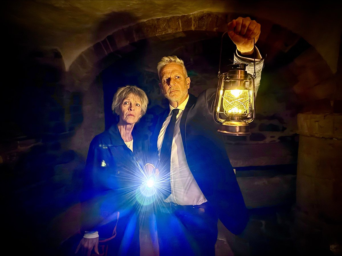 Wandering Tiger Productions tweet media