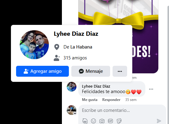 HeavyRock59's tweet photo. Ya ando muy molesto...

Para llegar a la tal "Ada de la Caridad Suárez Dias", que vende de todo y para el "bien de todos", basta con llegar a "Lyhee Diaz Borges", que como pueden ver EXISTE!!!

Buen provecho!!! https://t.co/GvbiEmxcao