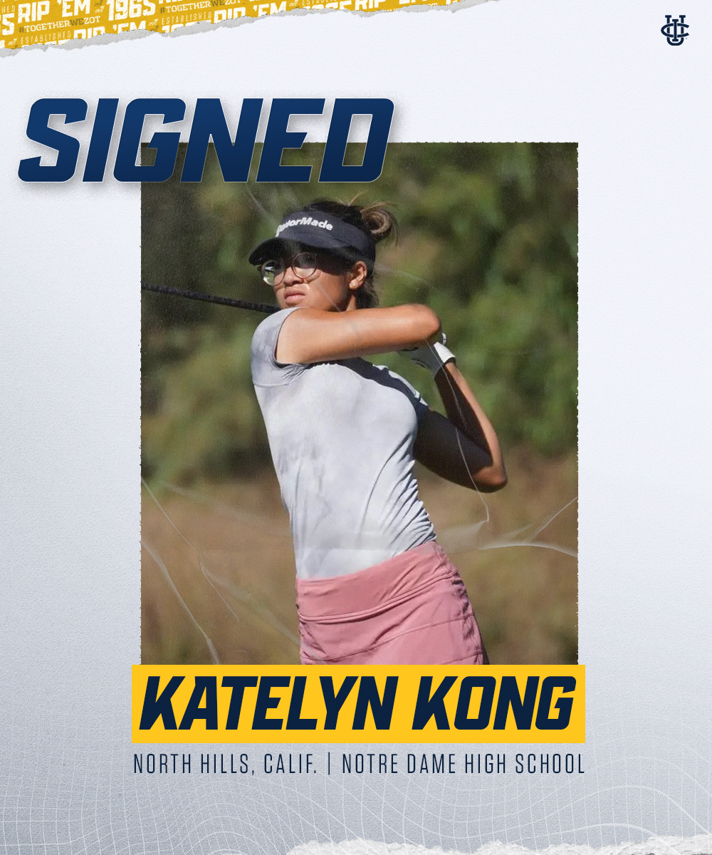 We are thrilled to welcome Katelyn to the Anteater family! TogetherWeZot