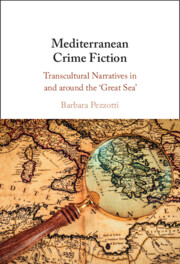 CUP_LitPerform's tweet photo. Mediterranean Crime Fiction by Barbara Pezzotti
By exploring the transcultural nature of Mediterranean crime fiction, Barbara Pezzotti advocates for a regional 'reading' of the genre.
π https://t.co/PDvwL1OS2Q
#europeanlit https://t.co/SF7i92jdBX