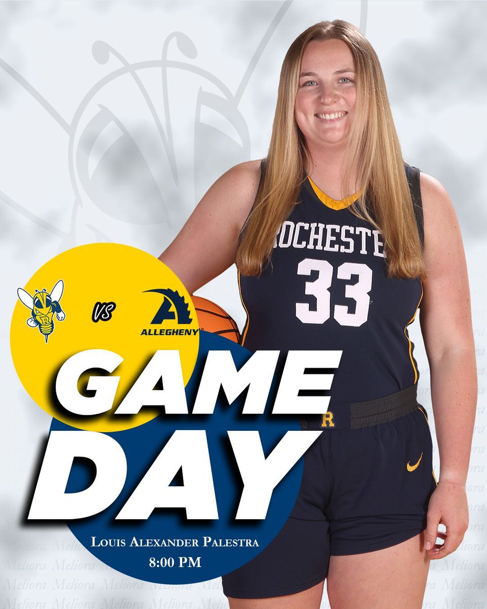 University of Rochester Athletics tweet media