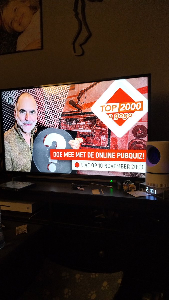 Marcvanderv86's tweet image. Team de Galileo's is weer paraat vanavond #top2000agogo @LeoBlokhuis @Top2000agogoNTR