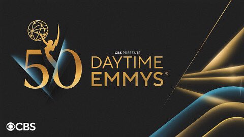 And the #Emmy goes to… The 50th Annual @DaytimeEmmys Awards returns LIVE Friday, December 15 at 9/8c on CBS.