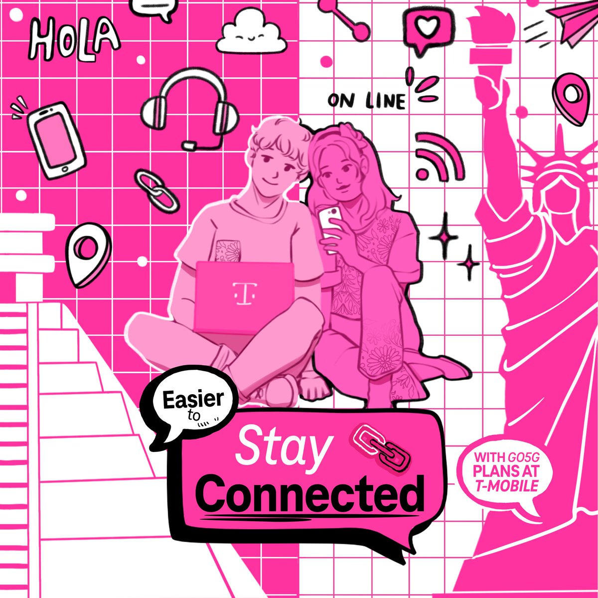 unlimited calling and texting to Latin America and Mexico? 🏃‍♂️ to <a href="/tmobile/">T-Mobile</a>​ ms.spr.ly/60129h4SA
​
#TeamMagenta