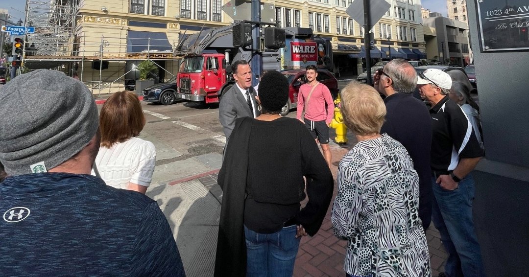 Downtown San Diego tweet media