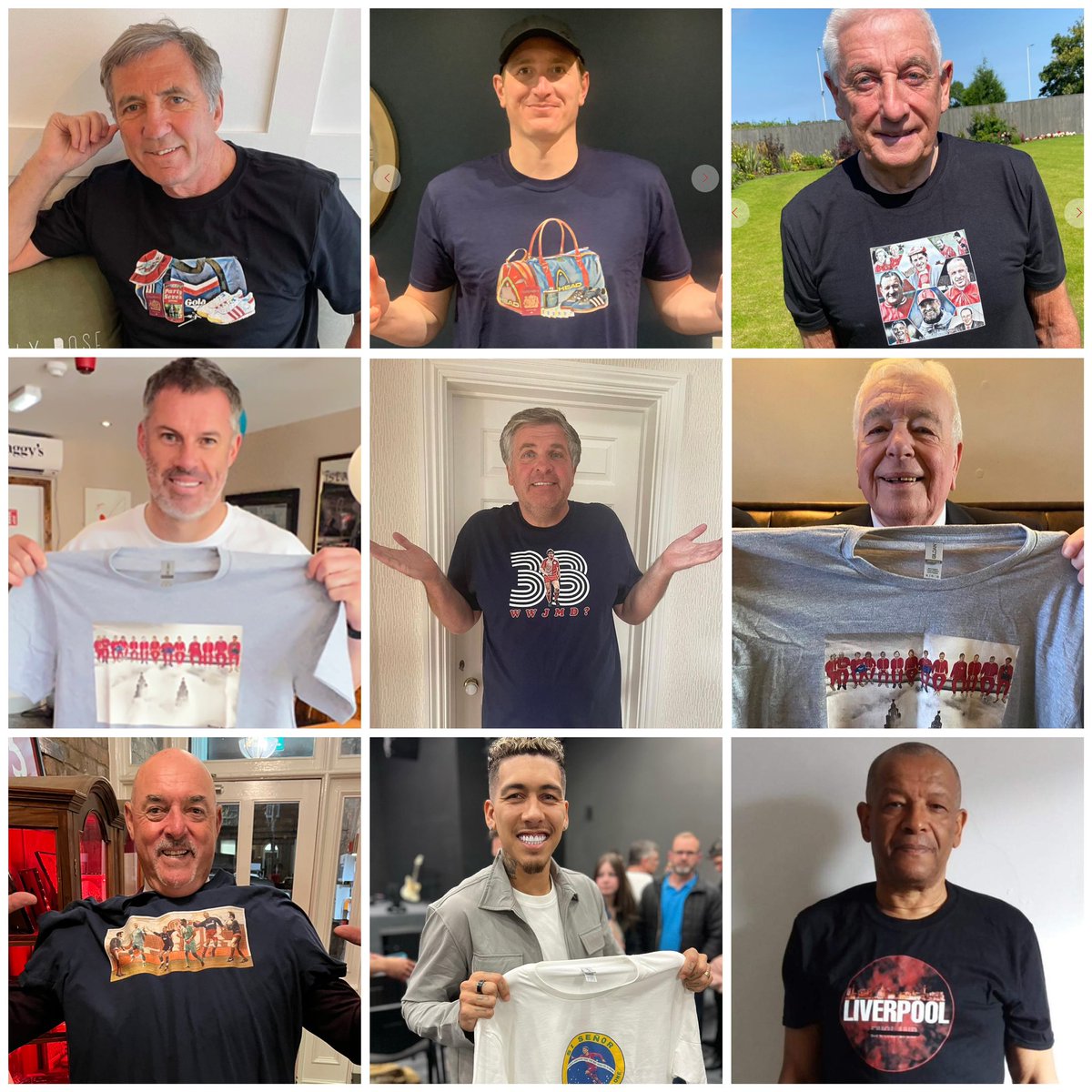 If you’re scrolling away tonight could you give my small business a RT please. The more reds that see my stuff, the better chance of my business growing. Wouldn’t have a chance without all your support, so thank you all. Just the start for Scouse Republic, yeno that! ☺️💪🏼