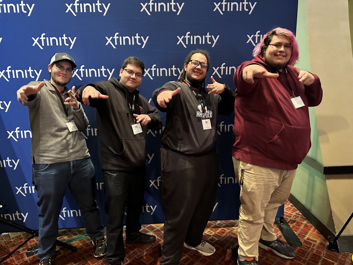 NM State Esports tweet media