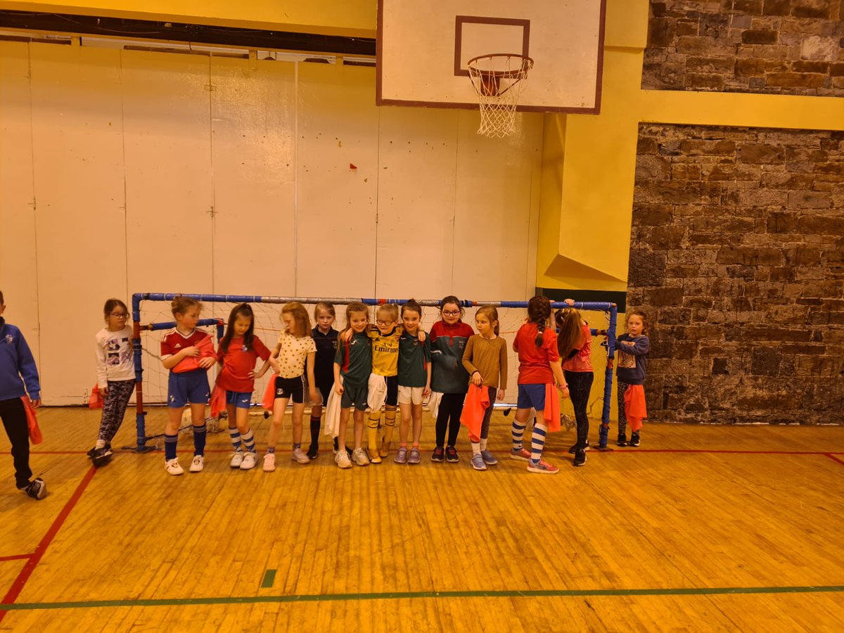 StFiaccsFC's tweet photo. The very best of luck to our u9 girls who participate in their first blitz tomorrow.
#theexcitementisreal
#ourpinkladies
#girlpower
๐๐ค
We look forward to hosting @KilleshinFC @parkvilleFc @FAICarlow @FAIWomen https://t.co/LcJQ9FA0vP