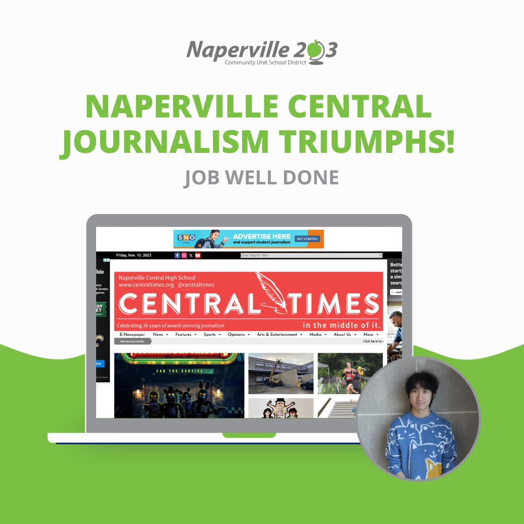 Naperville 203 tweet media