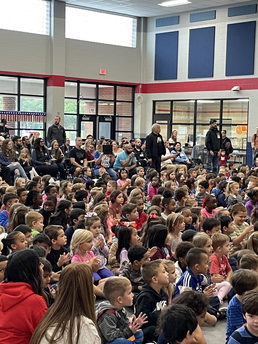 Thank you to all of our Veterans!