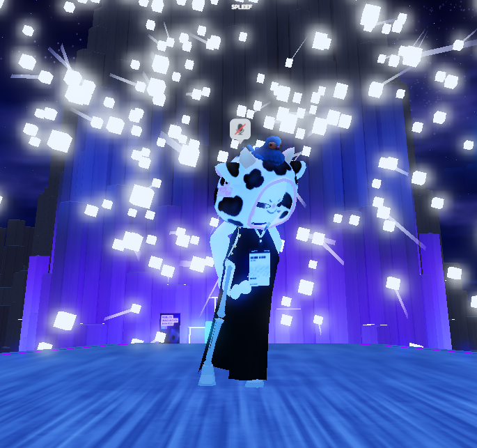 Got my fancy outfit on!! Super excited to see the long awaited results today! ❤️
#Roblox #InnovationAwards2023