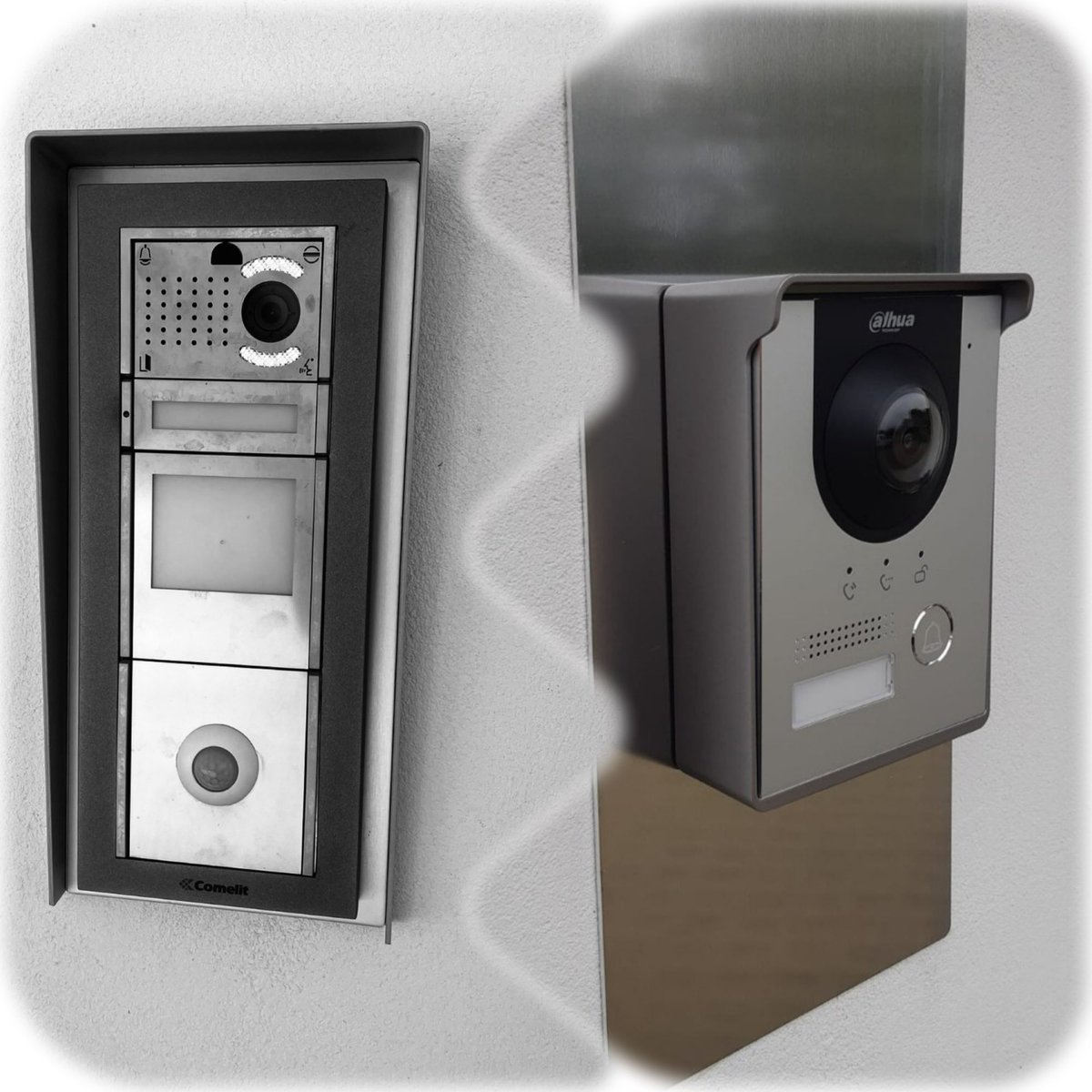 techsecurite's tweet image. Notre expertise s&apos;effectue aussi dans la modernisation d&apos;anciens systèmes d&apos;interphones.

#SmartIntercom #AccesControl