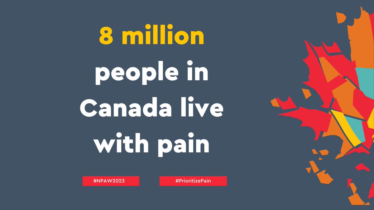 This #NPAW2023, we would like to thank our partners: 

@ahs_behealthy
<a href="/AMentorship/">Atlantic Mentorship Network</a>
<a href="/CanadianPain/">Canadian Pain Society</a>
<a href="/chronicpainCOE/">Chronic Pain Centre of Excellence</a>
<a href="/cpn_rdc/">Chronic Pain Network</a>
<a href="/GovCanHealth/">Health Canada and PHAC</a>
<a href="/IASPpain/">IASP</a>
<a href="/AQDoulChronique/">AQDC</a>
Ontario Chronic Pain Network
<a href="/Peoplepain/">People in Pain (PIPN)</a>
@rqrd_qprn
<a href="/SaskPain/">SaskPain</a>
<a href="/KidsInPain/">Solutions for Kids in Pain</a>
<a href="/takeapaincheck/">Take a Pain Check Foundation</a>