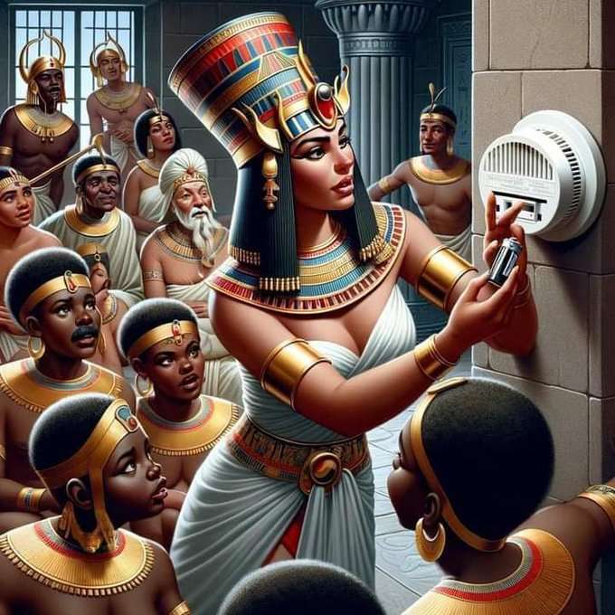 Exodus 1:12-14 so the Egyptians came to dread the Israelites and worked them ruthlessly. They made their lives bitter with harsh labor in brick and mortar and with all kinds of work in the fields; in all their harsh labor the Egyptians tortured them with contraptions