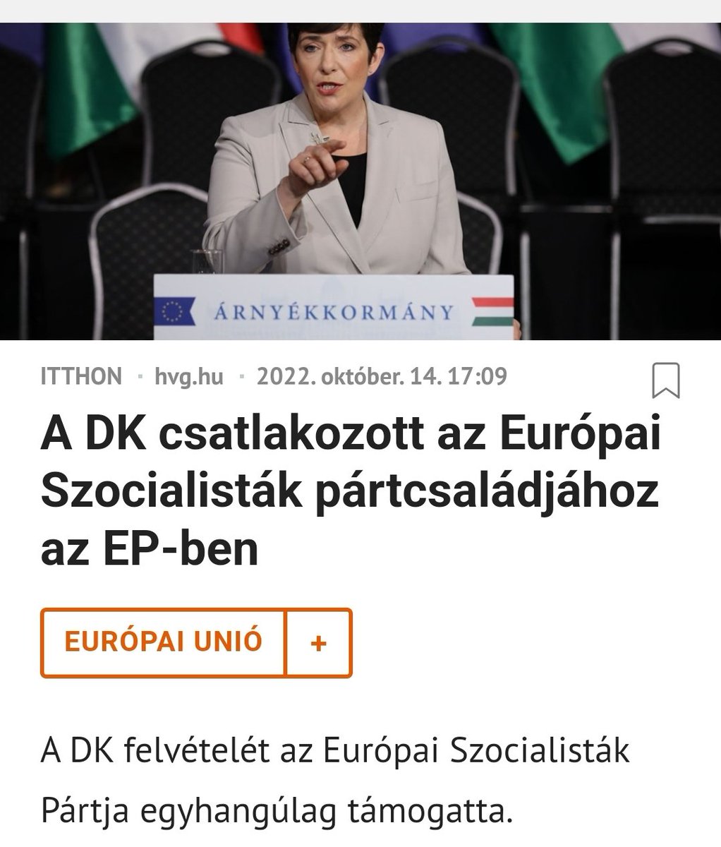 vadai hadügyér elvtársnő, aki eddig bárhol indult, mindig kikapott, de bent ül 20 éve, meg van neki milliós tiszteletdíja, milliós iroda ktsgtérítése, stb. dicsekszik az atv-n, hogy a dk-t, mint a fidesz 2/3-ok főtámogatóját felvették az eu-s szocik. Most akkor mégsem szocdemek?
