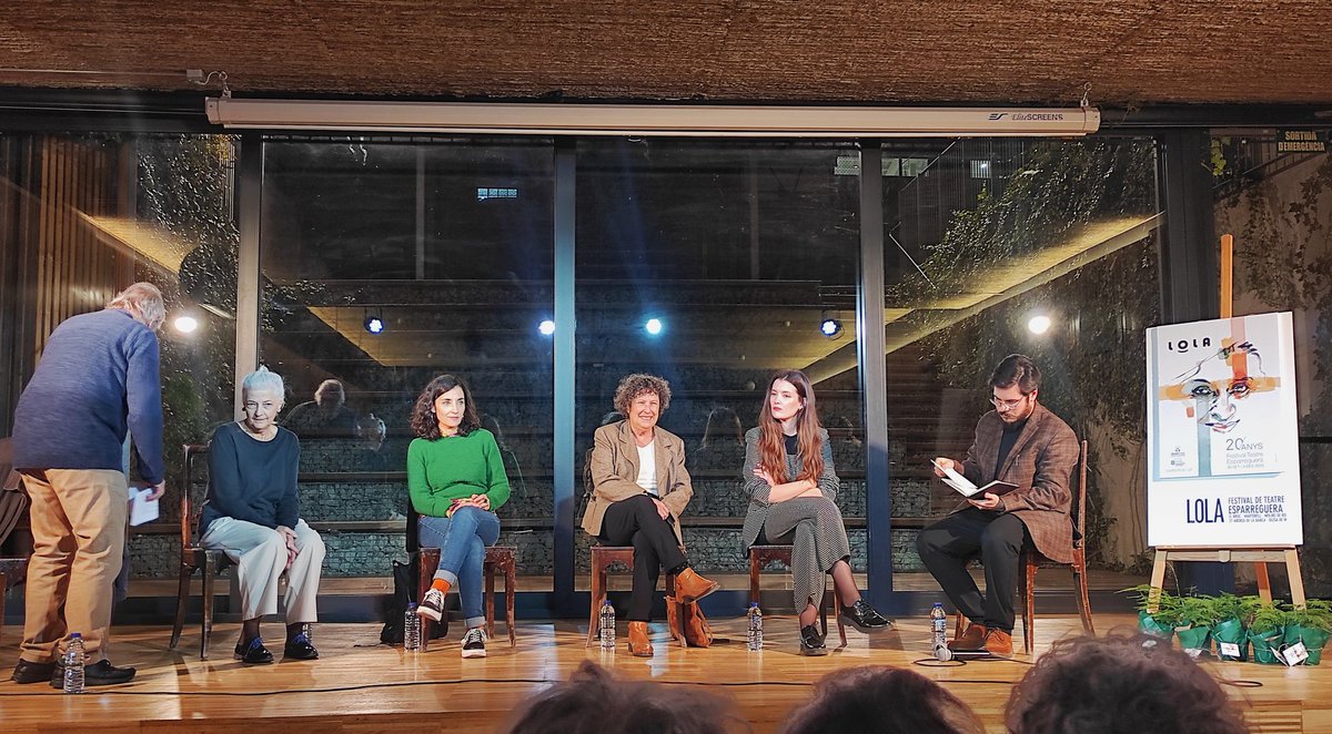 Aquest vespre el <a href="/LolaFestival/">Festival LOLA</a> organitza  a l'auditori de <a href="/EscolaElPuig/">Escola El Puig</a> d'Esparreguera el col·loqui “L’àvia Lola” per recordar la Lola Lizaran més propera
Enguany fa 20 anys que ens va deixar Lola Lizaran i amb aquest cicle tanca el festival Lola