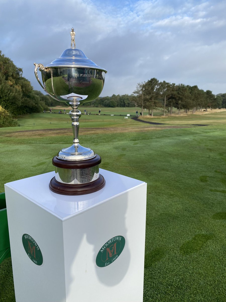 Play all 3 Ryder Cup Course in Yorkshire Ganton, Moortown and Lindrick The Yorkshire Challenge 4th – 6thSeptember 2024 Better Ball (Pairs) Tournament Dates have just been released and the event is filling fast. Details, and to enter here - golfgenius.com/pages/10042167…