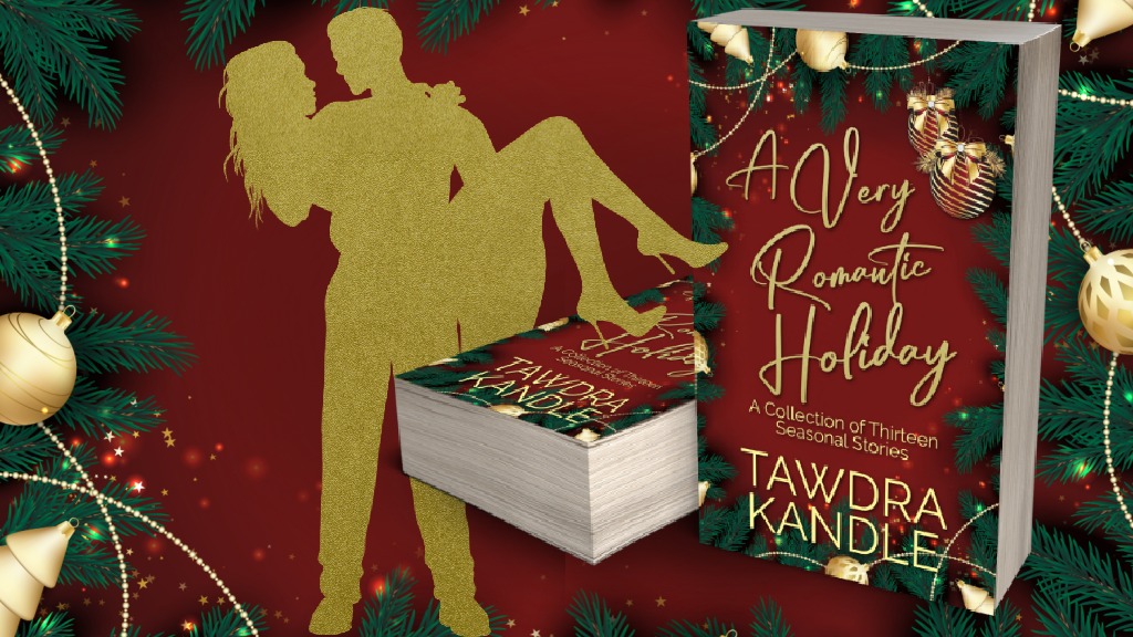 SUPER exciting stretch goal today! Food and romance go together for the holidays, yes? #kickstarter #holidays #romance #cookbook #stretchgoal #tawdrakandle kickstarter.com/projects/tawdr…