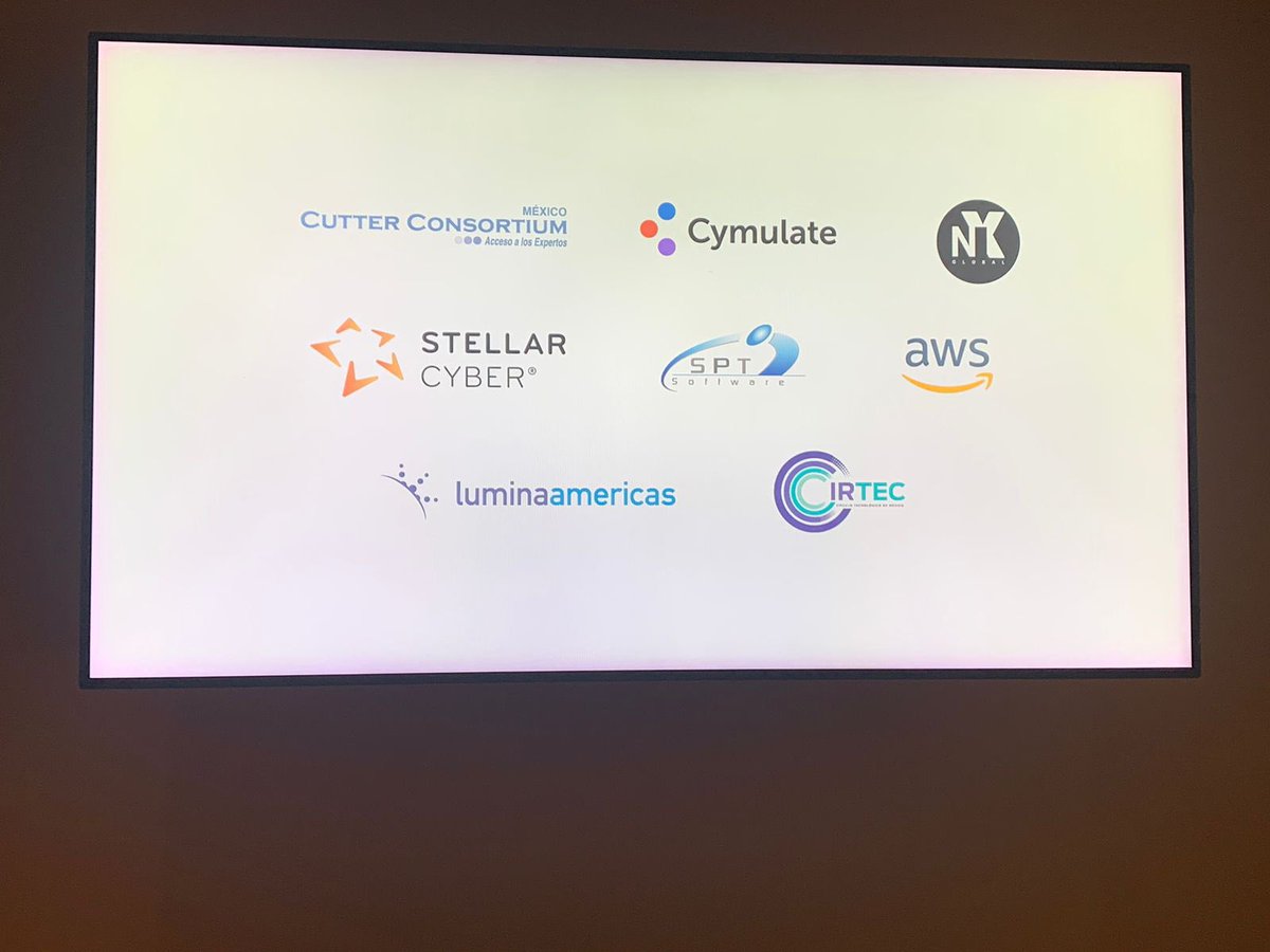 Cutter Consortium México tweet media