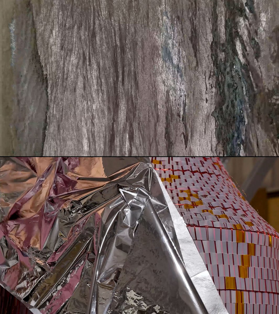 Leslie Thornton is the very FIRST #herbalpertaward recipient in Film/Video back in 1995.

Leslie Thornton's HANDMADE
Nov 4, 2023–Spring 2024 at <a href="/MuseumModernArt/">MoMA The Museum of Modern Art</a> 

HANDMADE is "a video diptych that juxtaposes natural phenomena with technological discovery."