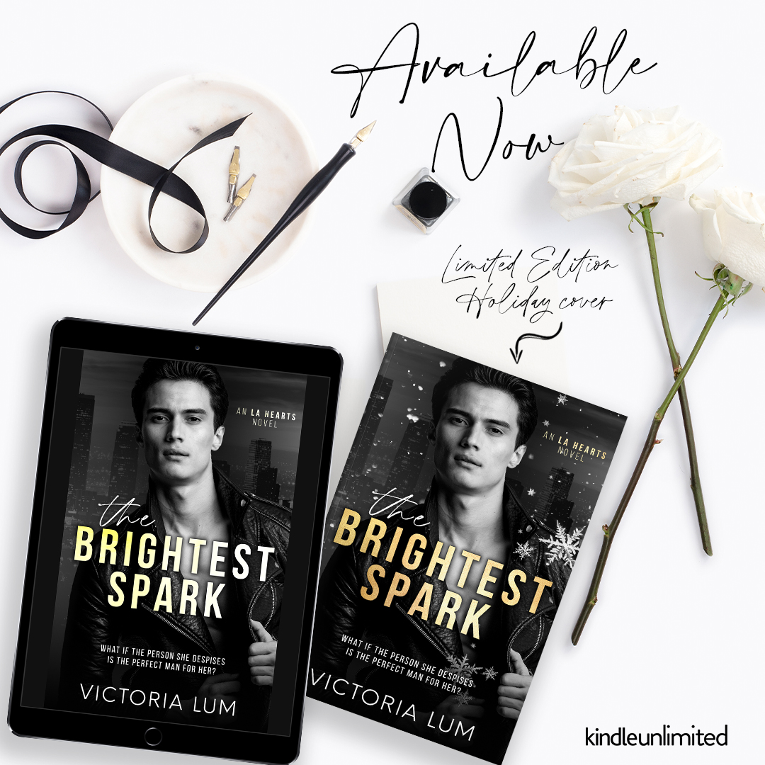 Have you read The Brightest Spark by @authorvictorialum yet?

It's now LIVE!

Download today or read for FREE with Kindle Unlimited!

geni.us/thebrightestsp…

Goodreads: bit.ly/3rfFAK6