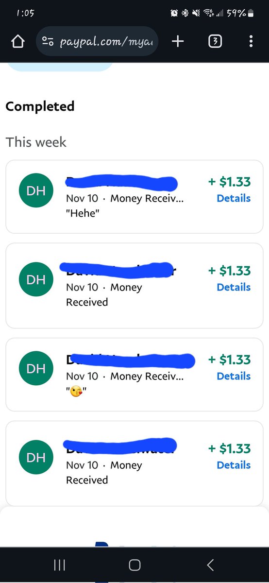 goddessfeeona's tweet photo. Love starting my day with a slow drain😋

Findom findomme finsub cashapp cashcow paypig findomaddict findomdrain approach wishtender cashslave whalesub moneymiss https://t.co/k60Zp6JaeX