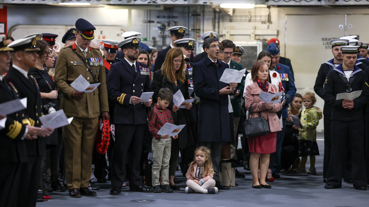Alongside in Norfolk, an opportunity to reflect.

Lest we forget…

#RemembranceDay