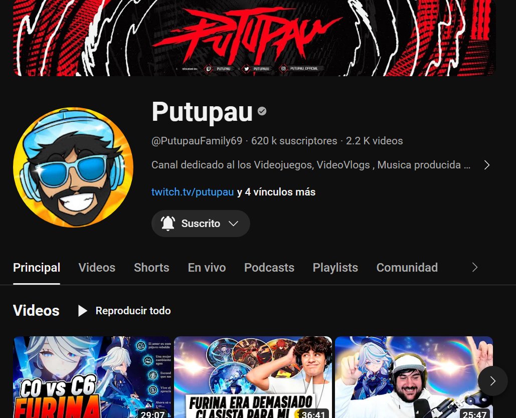 EmileGamer07's tweet photo. @PutuPauu Bueno como dice el dicho mejor tarde que nunca 

UID: 615173768 https://t.co/9LDwKOmKKv