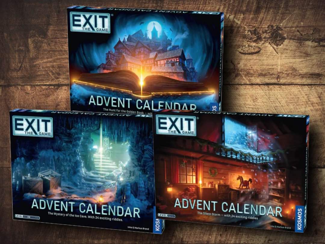 Mastermind Escape Games tweet media