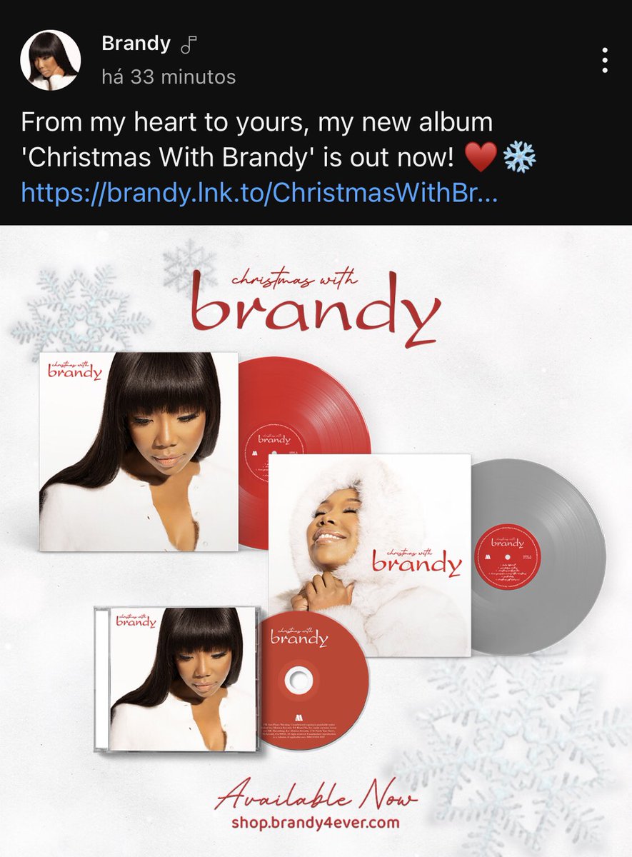 Thanks for this christmas masterpiece, <a href="/4everBrandy/">b r a n d y</a>.🎄❤️🙌🇦🇴🙏