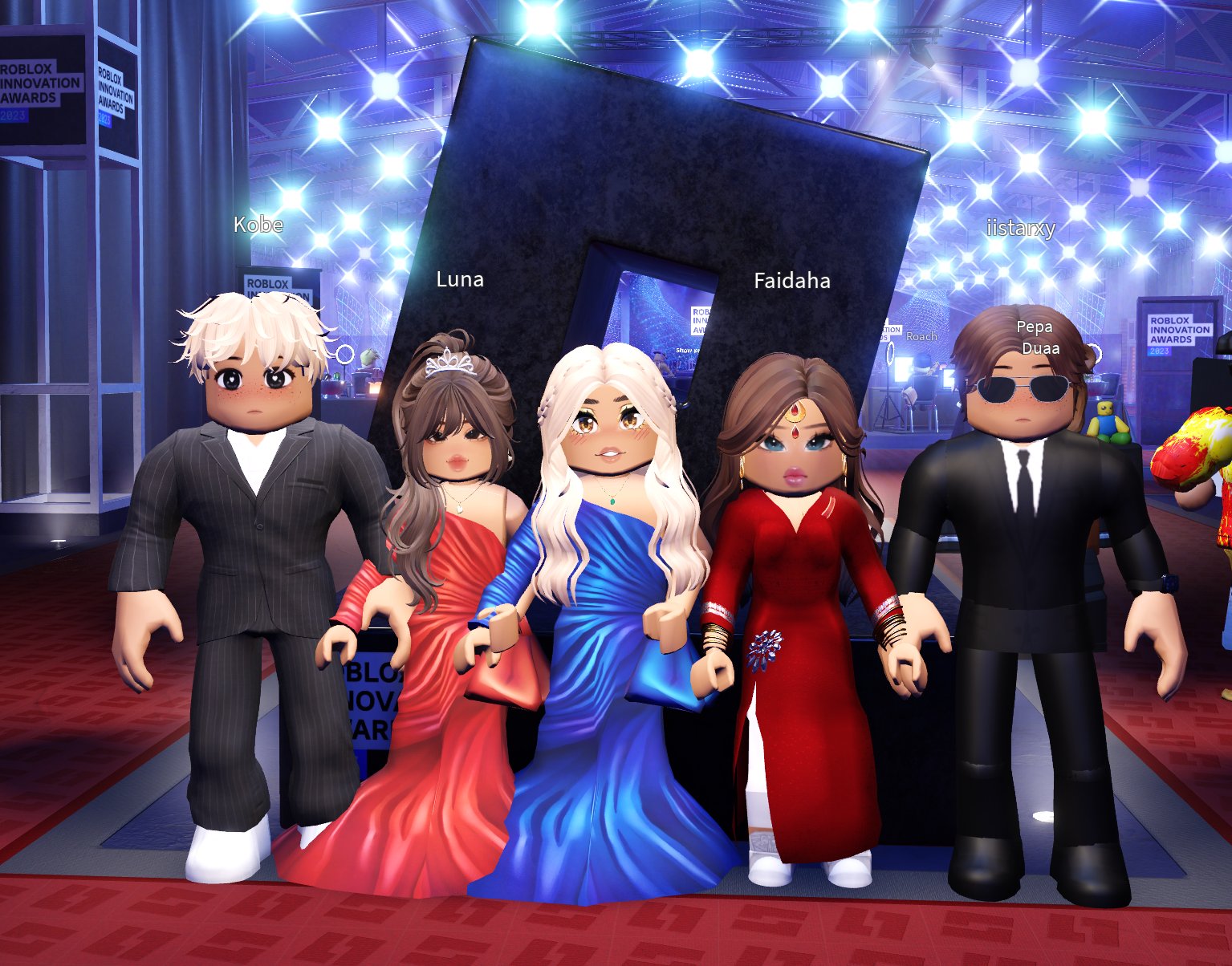 Gamefam Takes Home Two Awards at 2022 Roblox Innovation Awards for