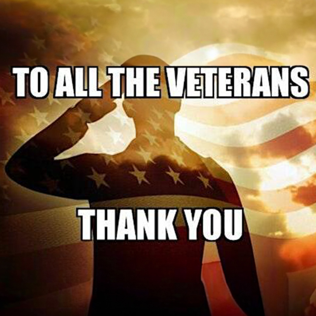 parettimazda's tweet photo. All gave some. Some gave all. We salute past &amp; present members of our armed forces tomorrow on Veterans Day. #HonoringOurHeroes https://t.co/TRN5E7Zorj