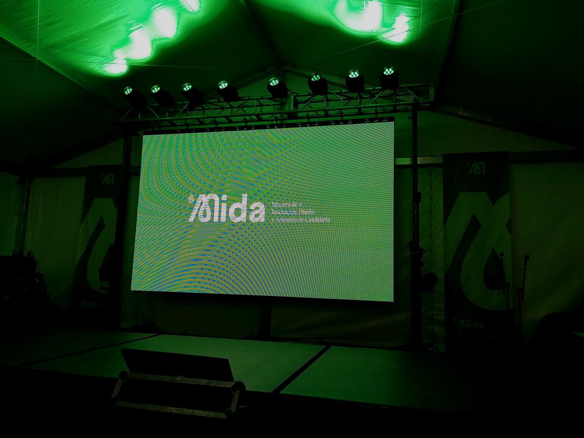 Innovación, diseño y artesanía. Muy buena combinación. <a href="/Artesaniatfe/">Artesanía Tenerife</a> <a href="/AytoCandelaria/">Ayuntamiento de Candelaria</a>