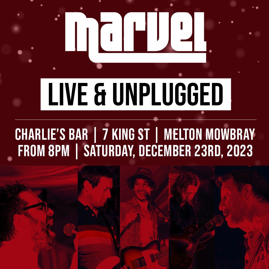 Marvel Music tweet media