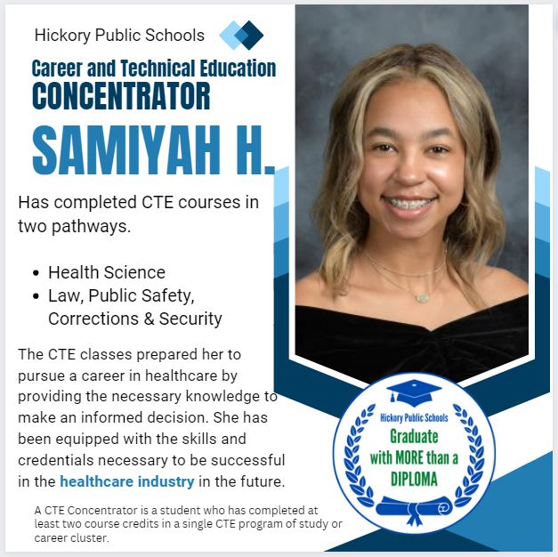 😎The mission of Career and Technical Education (CTE) is to empower all students to be successful citizens, workers and leaders in a global economy.