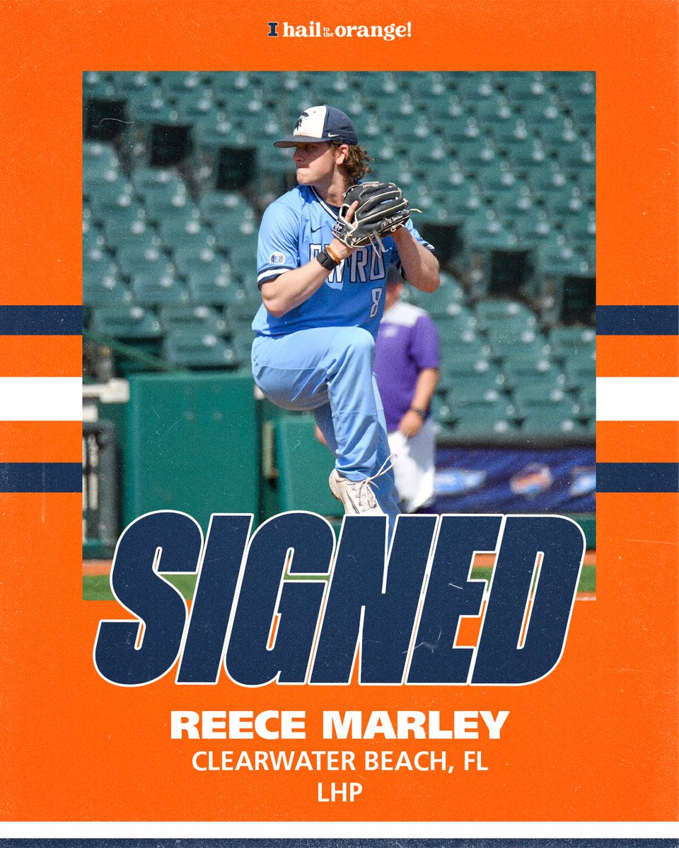Illinois Baseball tweet media