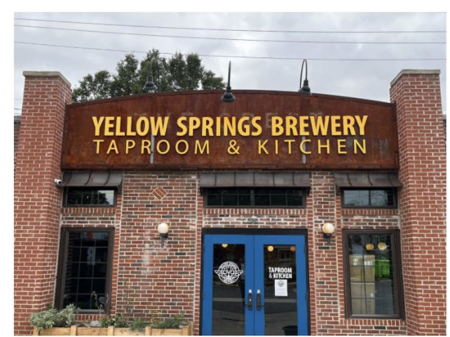 Food trucks at YS Brewery this weekend.  And for those of you in the Columbus area, Wednesday (Nov 15) is opening day for their new location in Clintonville.