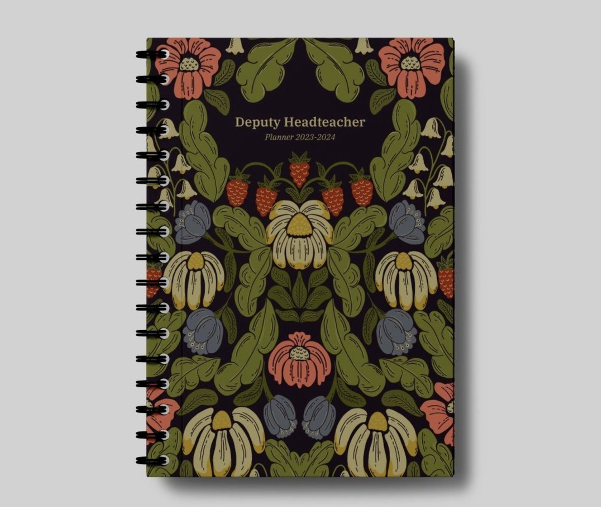 Calling all Deputy Headteachers! 📣

Get a chance to WIN the Floral DHT  Planner for FREE.

Like and RT this tweet. We'll pick one random winner on Tuesday 14th at 7:30 pm. T and Cs Apply. Good luck! 🎉