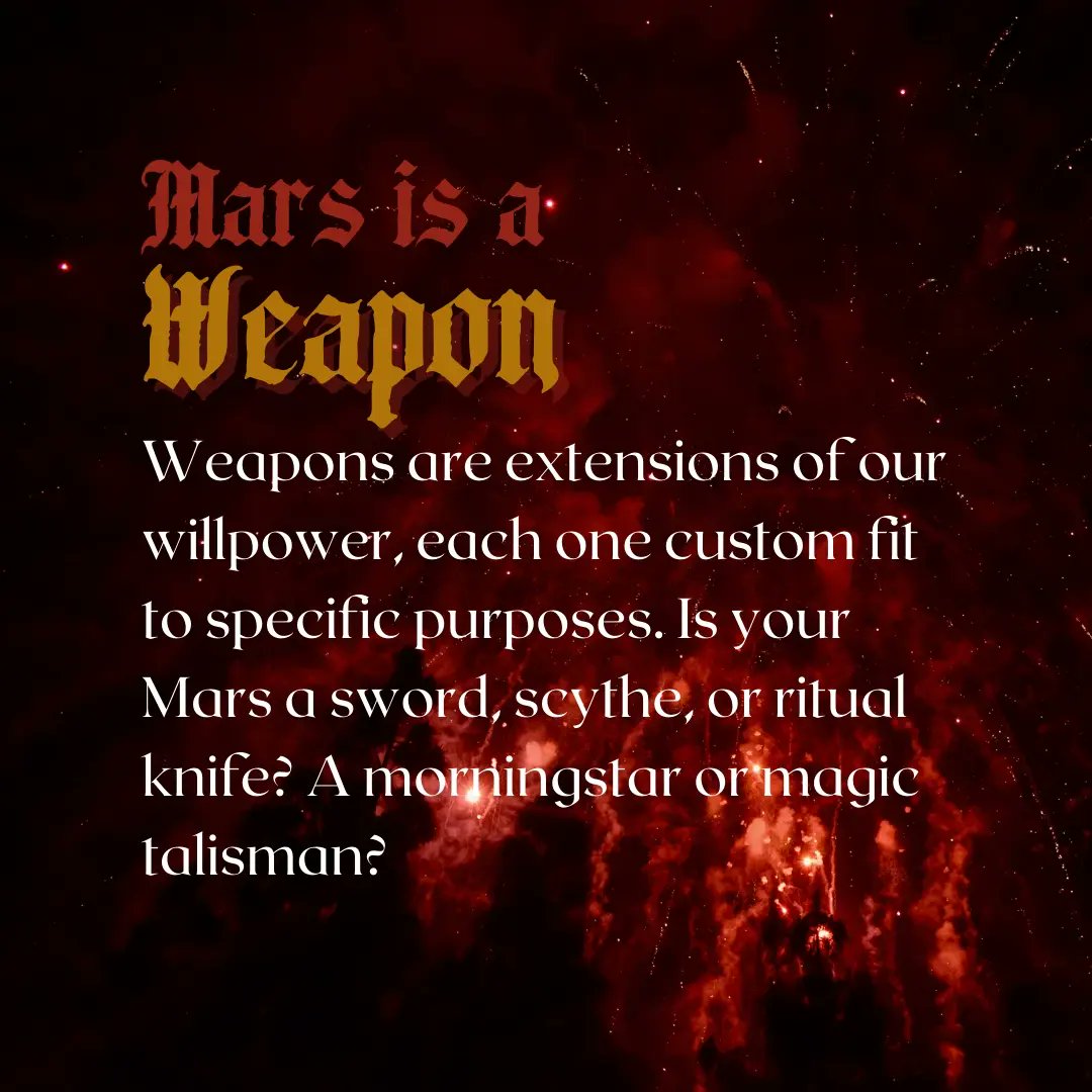 Heavy Metal Astrology tweet media