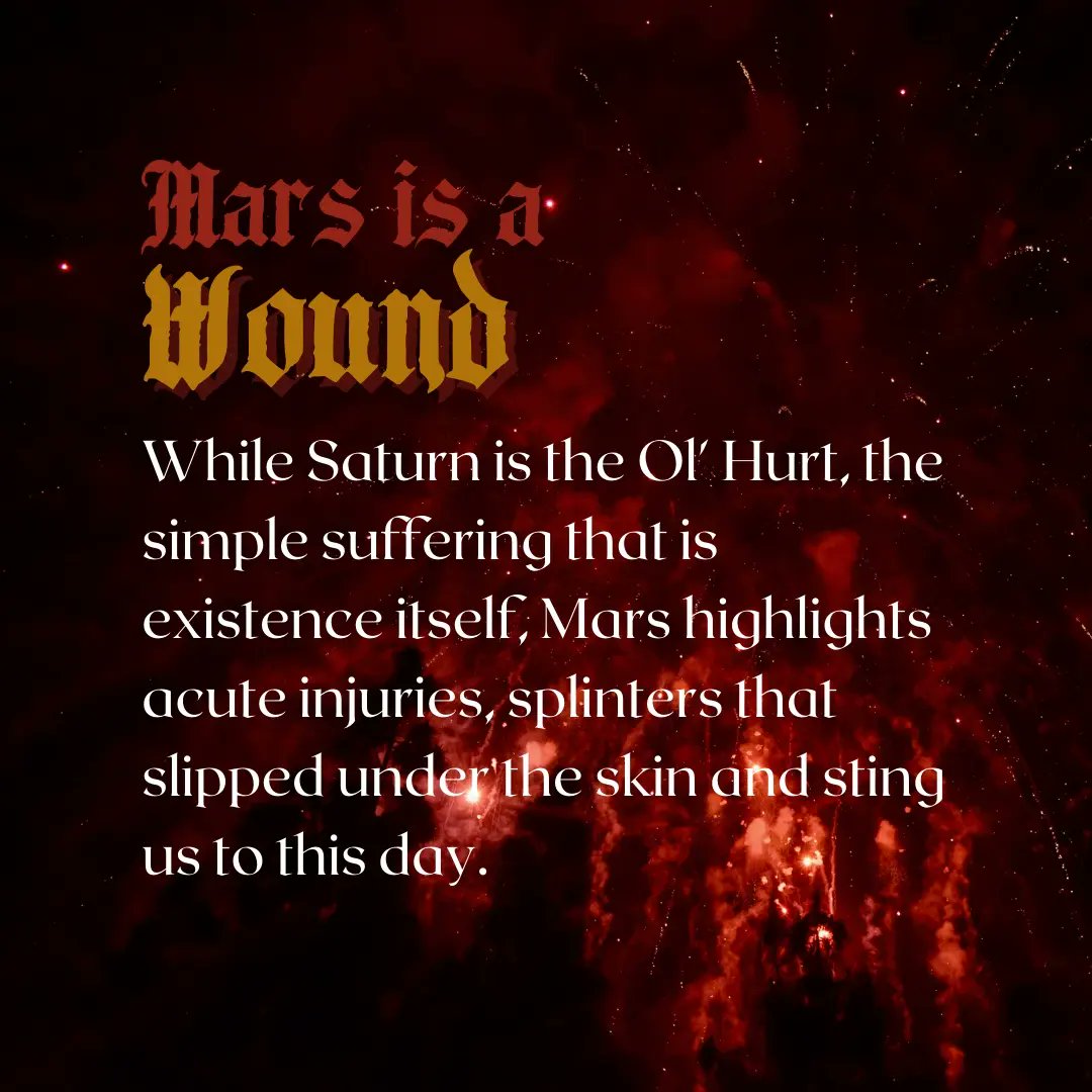 Heavy Metal Astrology tweet media