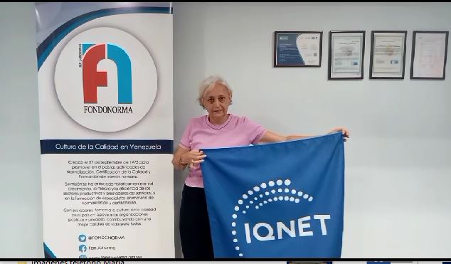 FONDONORMA's tweet image. #IQNETday Conjuntamente con las Certificaciones de
@FONDONORMA, la Marca IQNET de Certificación impulsa el negocio de las organizaciones certificadas y abre mayores oportunidades para comercializar y desarrollar una presencia internacional y su crecimiento acortar.link/LkwiN5