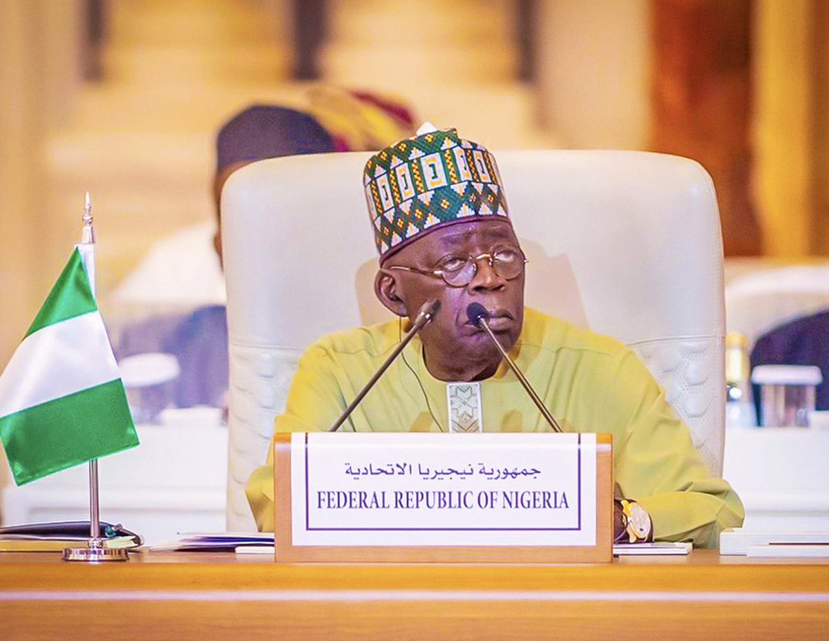 BashirAhmaad's tweet photo. Saudi Arabia says it will help Nigeria revamp our refineries and provide foreign exchange to the country to support the Central Bank of Nigeria’s (CBN) ongoing forex reforms. 👏🏽👏🏽 https://t.co/3BJkFdUZUr