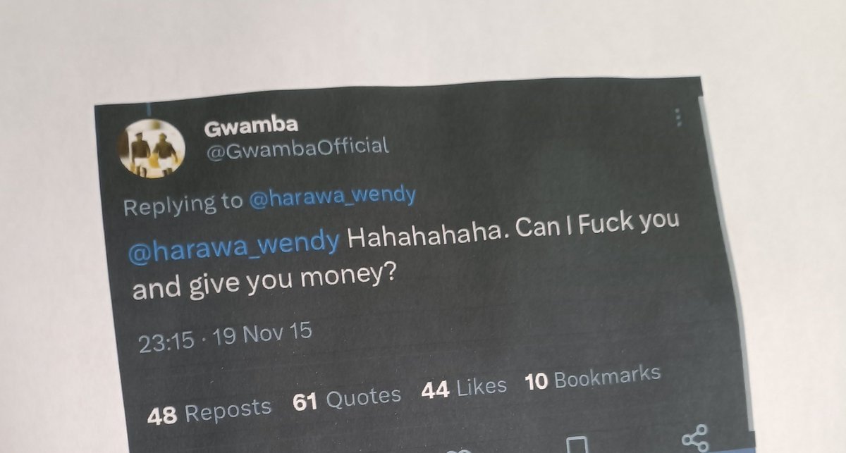 w.chilundu et al. tweet media