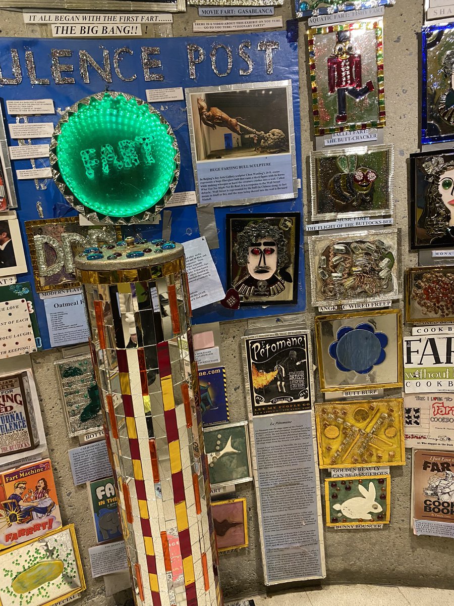 Ms. Shuster BES (@shusters2nds) on Twitter photo What an amazing trip to AVAM!! We saw cool art, including a fart machine, made our own art, and learned about different ways we can use items to make art instead of trash. <a href="/GlyndonES/">Glyndon Elementary</a> <a href="/Robinson2Tracy/">Tracy Robinson</a> <a href="/mordakowski/">MJ Ordakowski</a> What an amazing trip to AVAM!! We saw cool art, including a fart machine, made our own art, and learned about different ways we can use items to make art instead of trash. <a href="/GlyndonES/">Glyndon Elementary</a> <a href="/Robinson2Tracy/">Tracy Robinson</a> <a href="/mordakowski/">MJ Ordakowski</a>