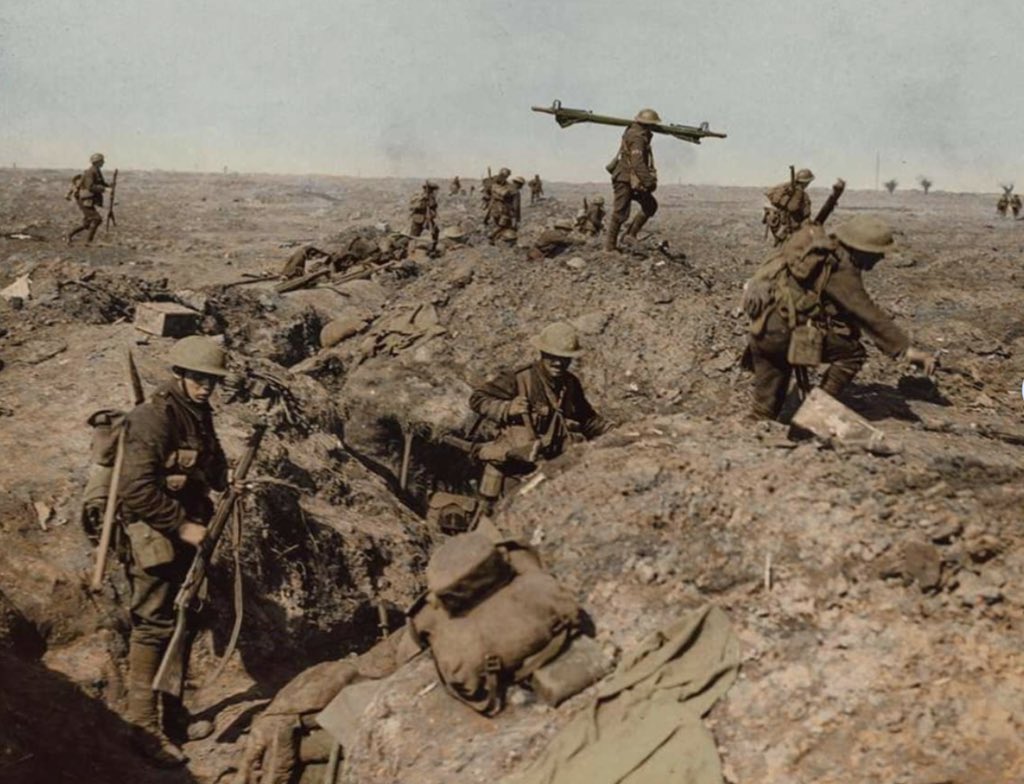 For all the boys that never got to be Dads.

Thank you for giving me a world I where I can be one.