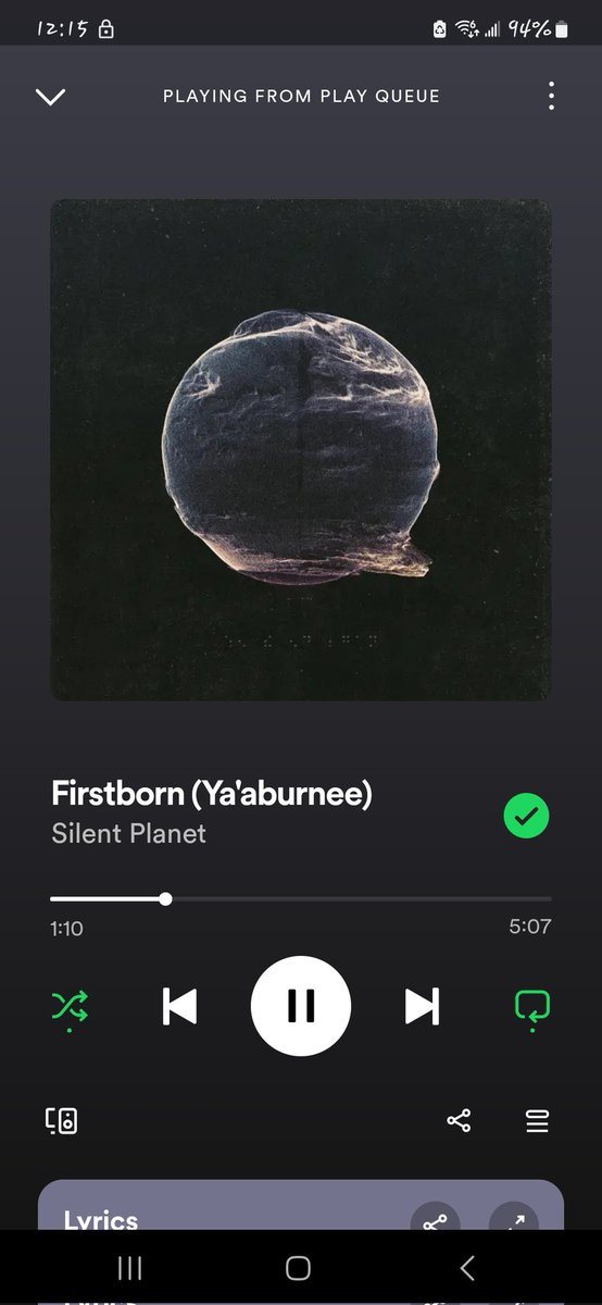 Been jamming this one a lot lately
