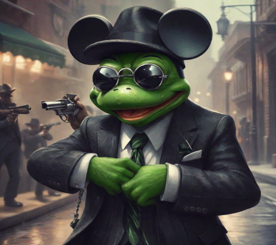 MickeyMemeCoin tweet media