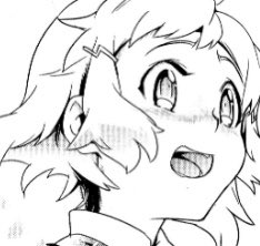 ⠀⠀

⠀⠀⠀━━ Little ol’ Hibiki has found some /really/ cute plushies on display while walking through town!

⠀⠀⠀━━ “Hauauau . . .  — Such a cute bunny! “

⠀⠀⠀━━ Checking her wallet . . . Nothing but her ID and a ball of lint. Cue the pout.

⠀⠀