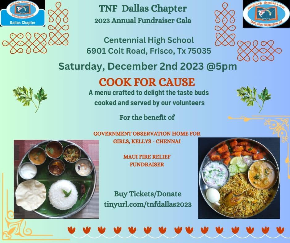 TNF_Dallas's tweet photo. Buy Tickets: https://t.co/jQQmsmzQFZ

Did you know? The volunteers are working on creating a sumptuous dinner experience for the fundraiser gala 

Did you reserve your spot? https://t.co/Rp9iraiLuH