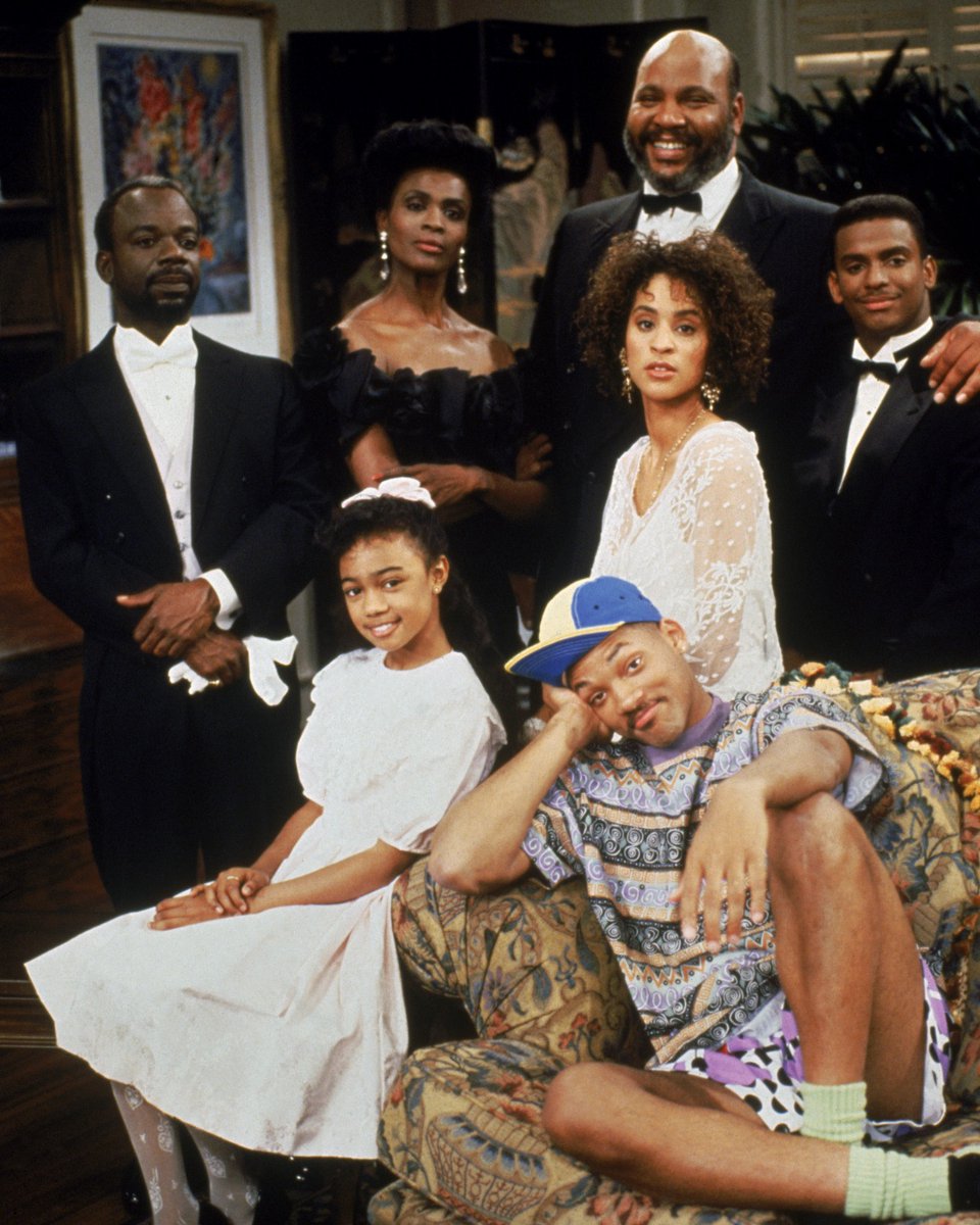 The Fresh Prince of Bel-Air tweet media